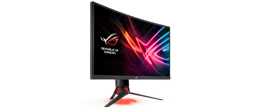 Asus ROG Strix XG27VQ 27-inch gaming monitor announced - Monitors ...