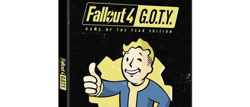 Bethesda announces Fallout 4: Game of the Year Edition - PC - News ...