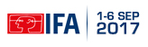 IFA 2017, Berlin, Germany