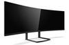 Philips readies 49-inch 32:9 UltraWide curved VA monitor