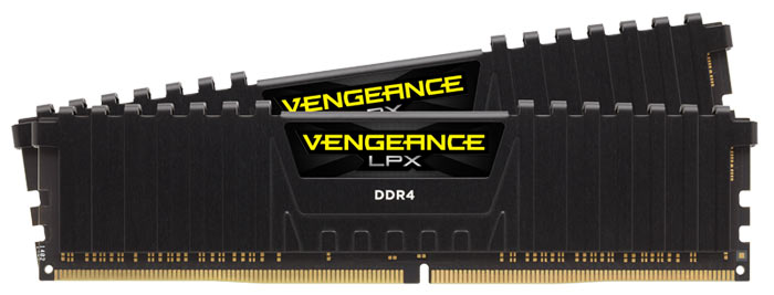 Corsair Vengeance LPX 16GB 4,600MHz DDR4 RAM kit - RAM - News - HEXUS.net