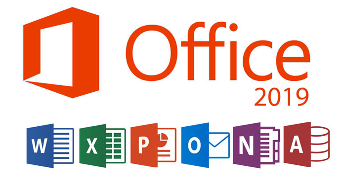 Microsoft office 2019