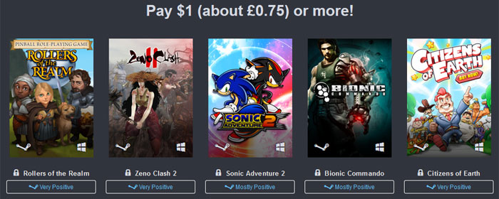 Download Humble Capcom X Sega X Atlus Bundle Goes Live Pc News Hexus Net