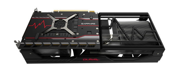 Sapphire pulse radeon best sale rx vega 56 8gb