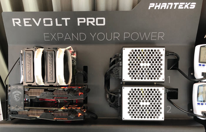 Phanteks enters PSU market with its Revolt line - PSU - News ...