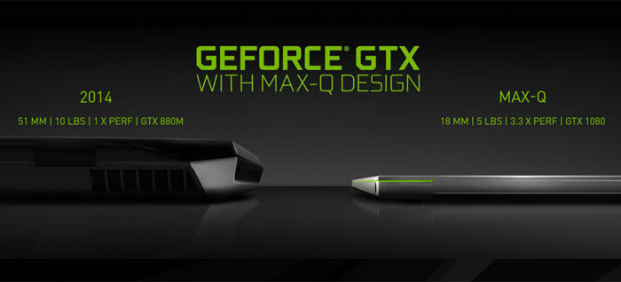 Nvidia readies GTX 1050 Ti Max-Q GPU 