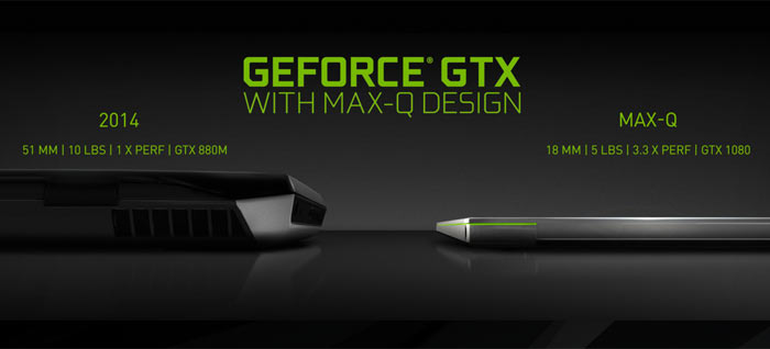 Nvidia readies GTX 1050 Ti Max Q GPU design Laptop News