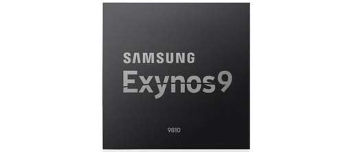 exynos 9 octa 9810