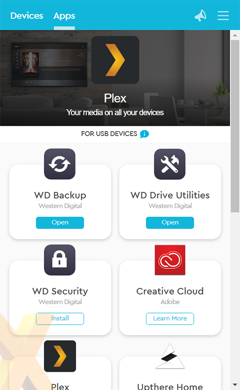 install plex media server on wd my cloud