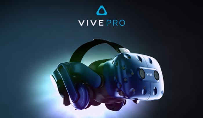 Higher resolution HTC Vive Pro HMD announced - Hardware - News