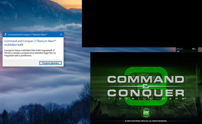 command and conquer ultimate collection steam overlay