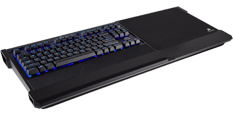 Corsair announces wireless keyboard, mouse and mouse mat - Peripherals -  News 