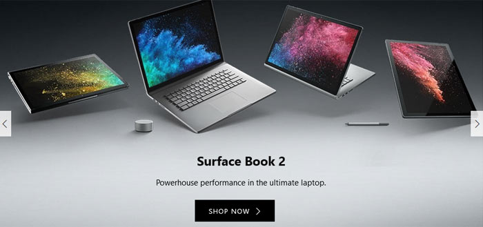 surface book 2 15 inch