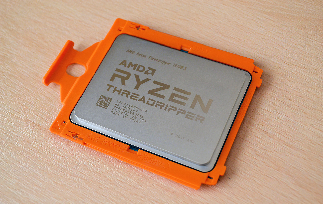 AMD promises 32-core Threadripper processor for later this year