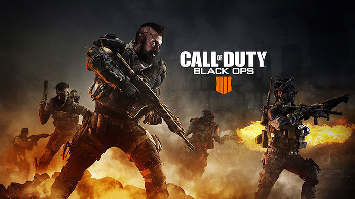 call of duty black ops 4 playstation store