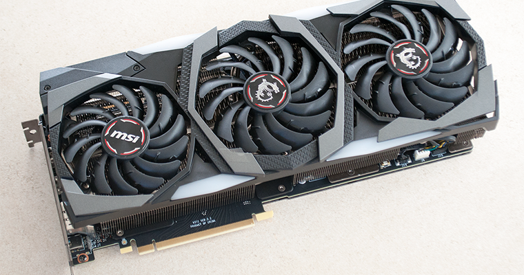 Review: MSI GeForce RTX 2080 Gaming X Trio - Graphics - HEXUS.net