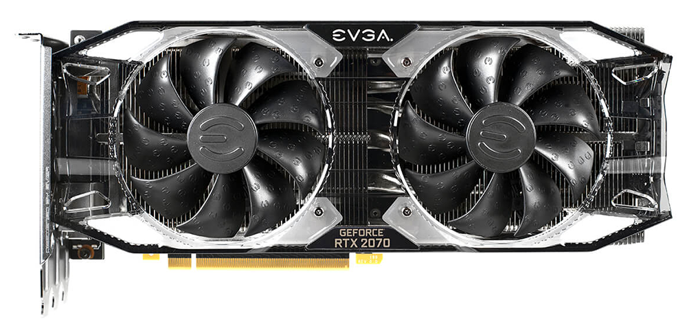 Evga geforce rtx 2070 super xc hybrid hot sale gaming review