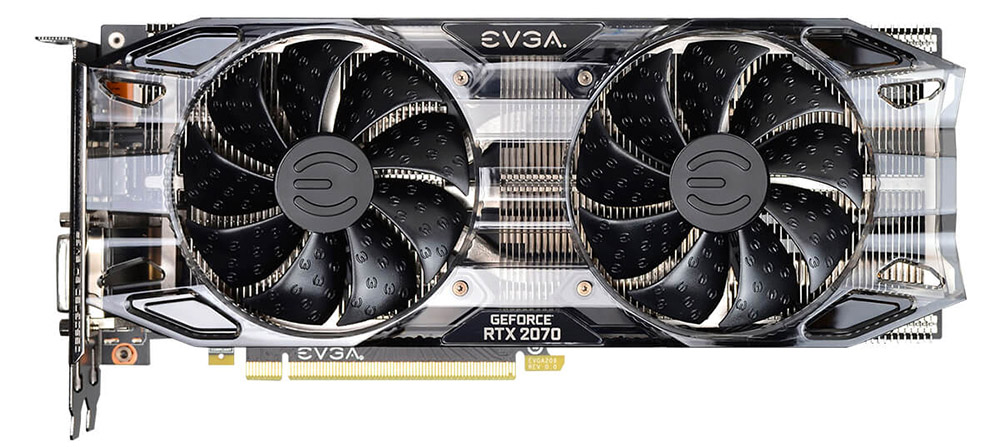 Review: EVGA RTX 2070 XC Ultra Gaming Black Gaming - Graphics HEXUS.net - Page 2