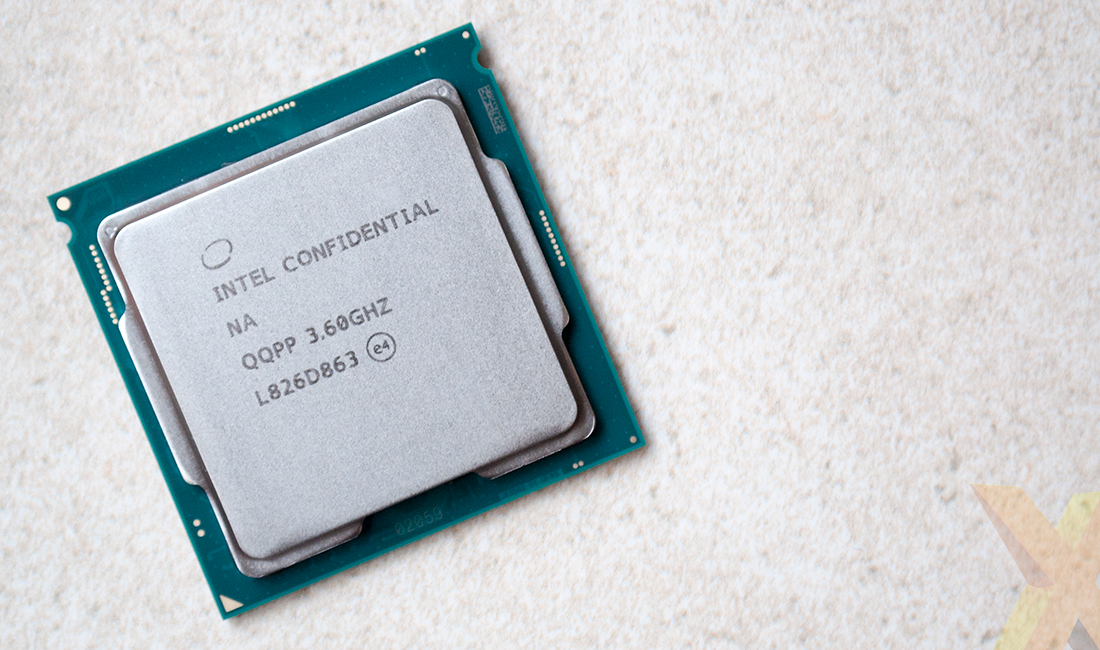 intel Core i9-9900K  CPU