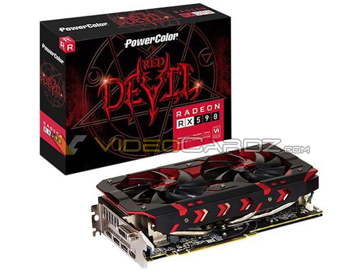 His rx590 on sale