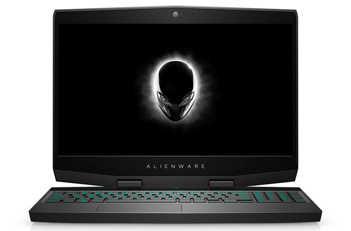 alienware lights wont turn off