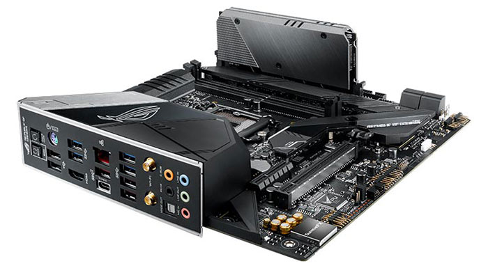 Asus Launches Its Z390 Motherboards Mainboard News Hexus Net