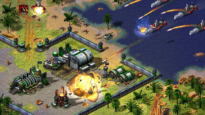 game command and conquer