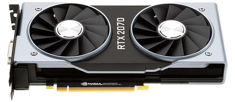 Review: Palit GeForce RTX 2070 Dual - Graphics - HEXUS.net