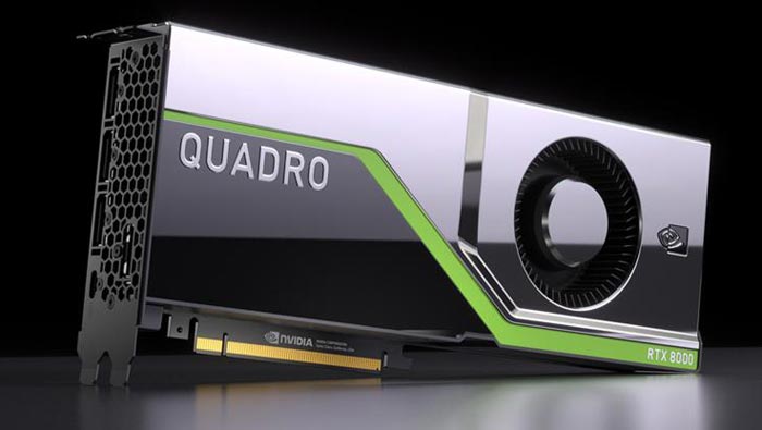 Rettelse Souvenir guide Pre-orders open for Nvidia Quadro RTX 5000 and RTX 6000 - Graphics - News -  HEXUS.net