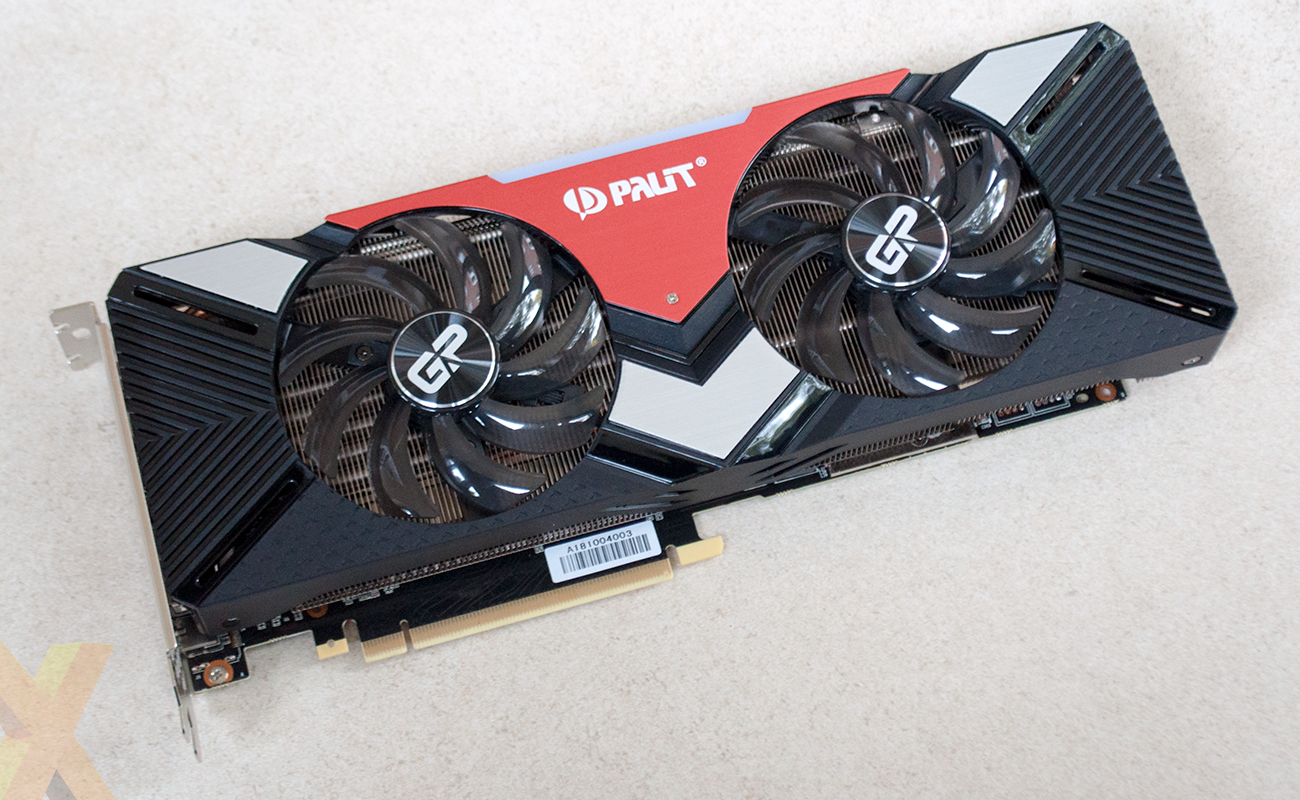 PALIT GeForce RTX 2070 8GB - パーツ