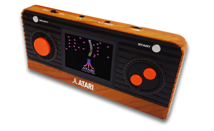 Atari blaze hot sale handheld