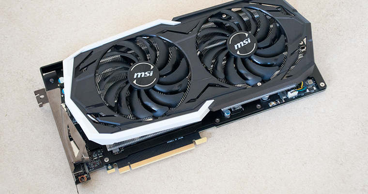 Review: GeForce RTX 2070 Armor 8G -