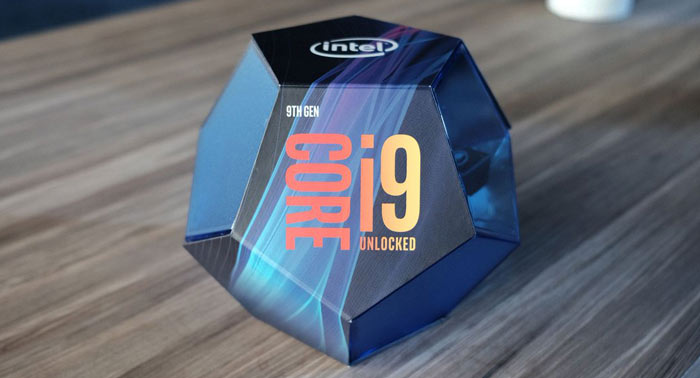 Intel claims Core i9 9900K is the “best gaming processor” - CPU