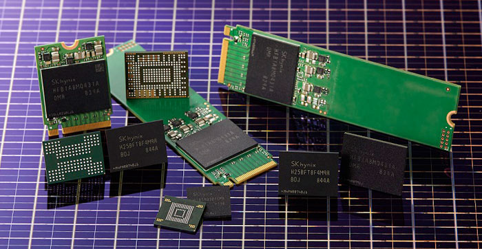 Sk Hynix Launches The World S First 96 Layer 4d Nand Flash Storage News Hexus Net