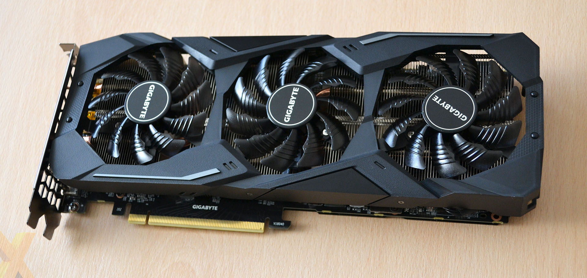 Review: Gigabyte RTX WindForce Graphics -
