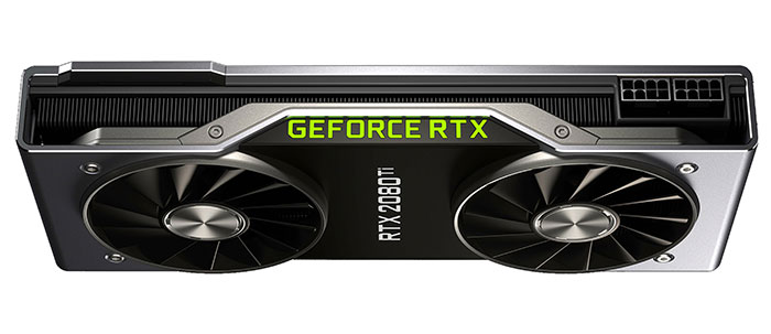 Nvidia confirms RTX 2080 Ti FE issues affect an early card batch - Graphics  - News - HEXUS.net