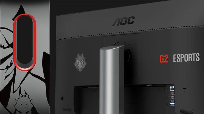 AOC launches G2590PX/G2 Esports Edition gaming monitor - Monitors