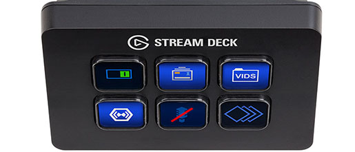 Review: Elgato Stream Deck Mini - Industry - HEXUS.net