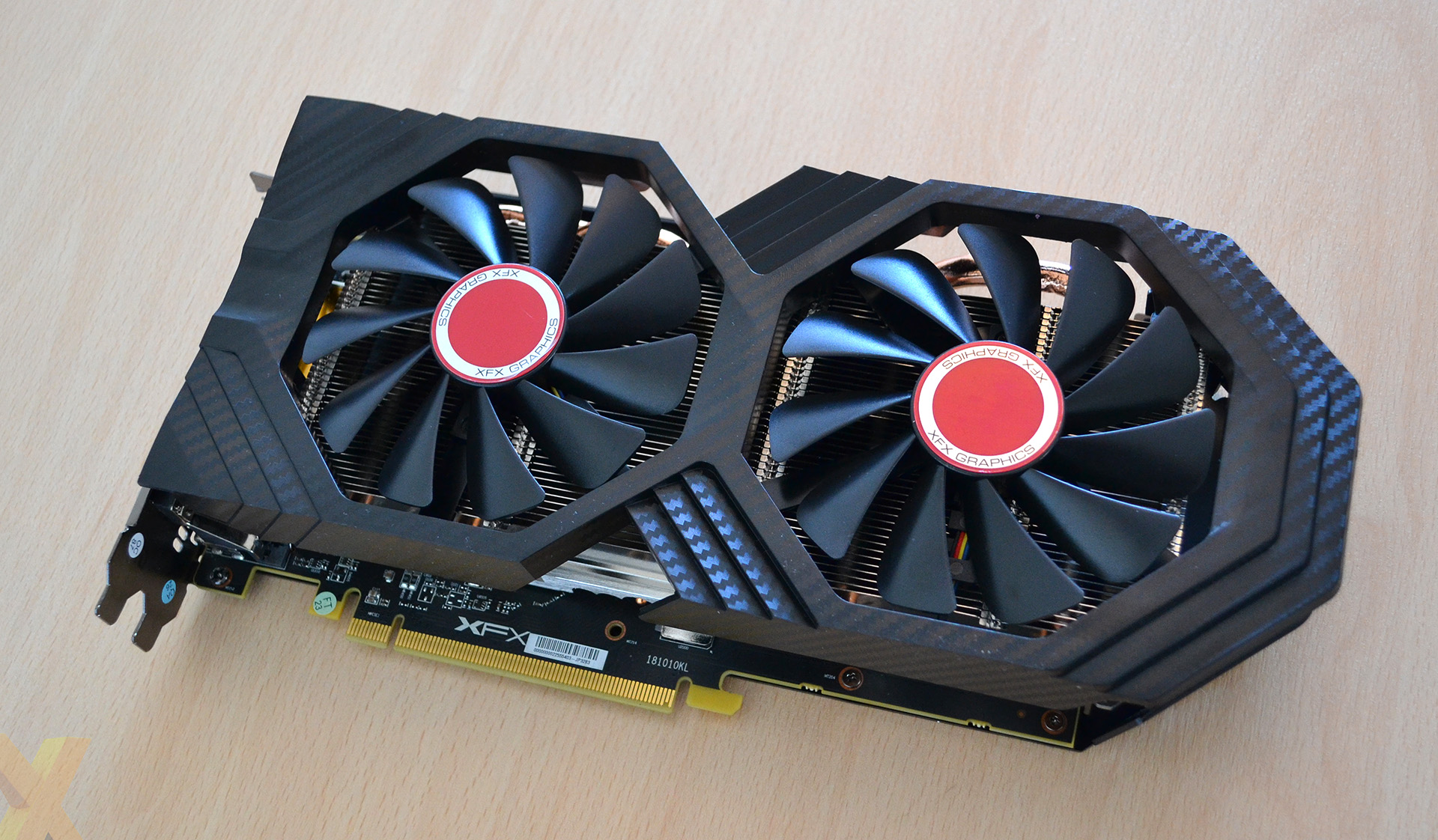 Review: AMD Radeon RX 590 - Graphics 