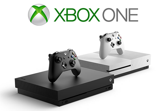 xbox one without a disc drive