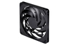 SilverStone unveils FN124 slimline 120mm fans