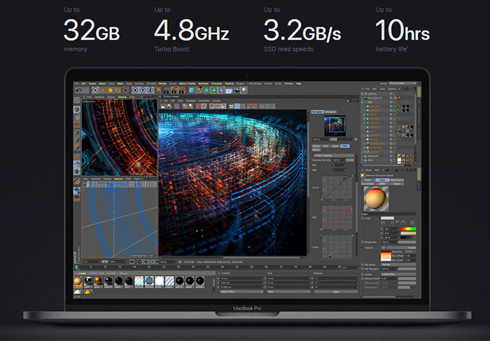 bevestigen Productie rustig aan AMD Vega 20 equipped MacBook Pro benchmarks surface - Graphics - News -  HEXUS.net