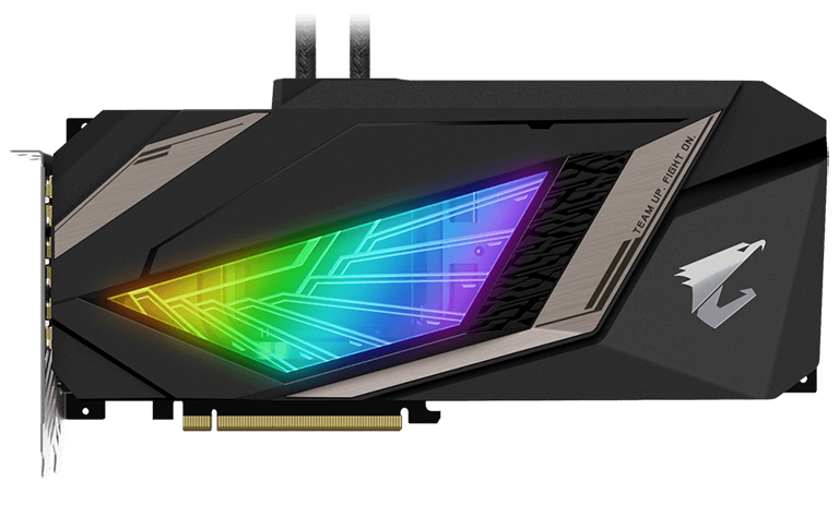 Aorus gives RTX 2080 Ti the WaterForce 