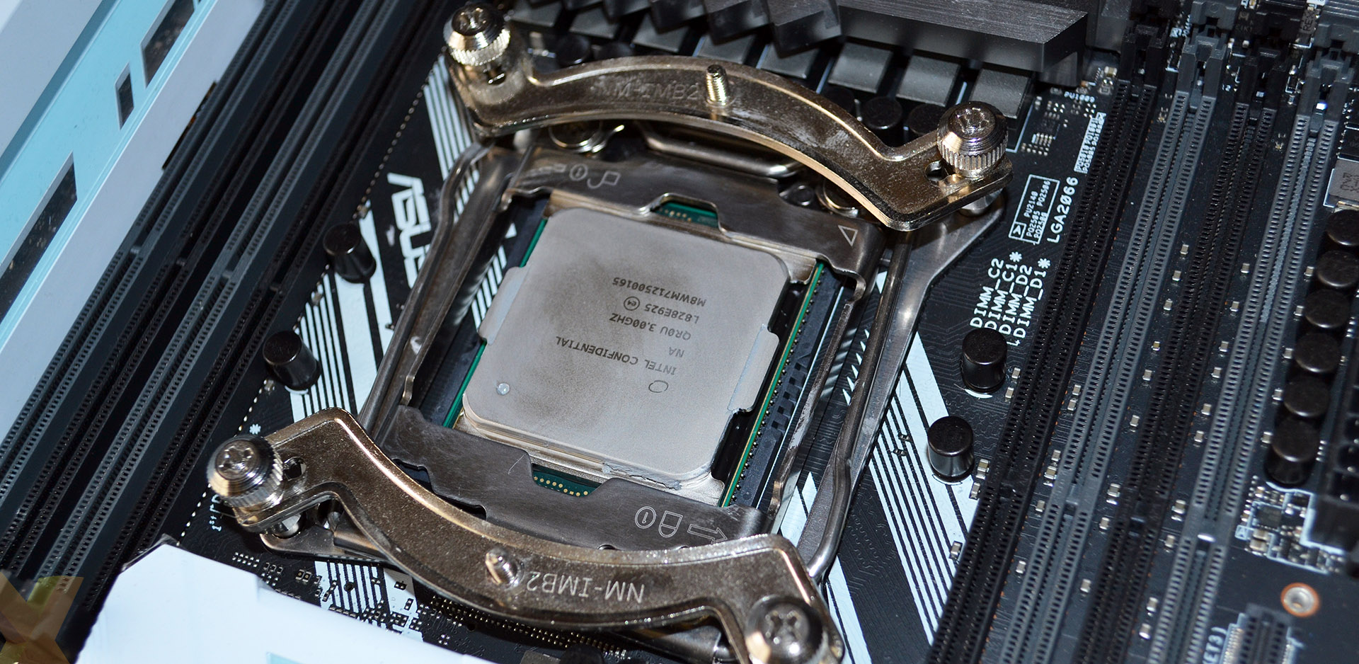 zoete smaak vis Glimlach Review: Intel Core i9-9980XE - CPU - HEXUS.net