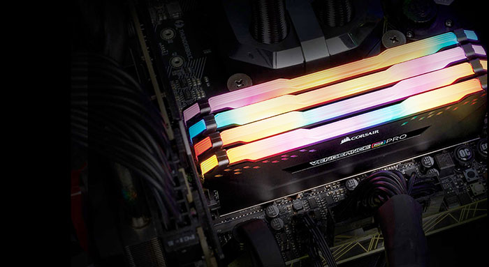 se fælde pinion Corsair releases dummy Vengeance RGB Pro DIMMs - RAM - News - HEXUS.net