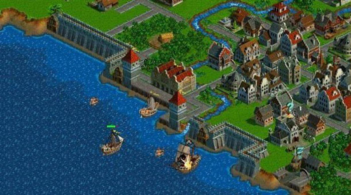 anno 1602 game