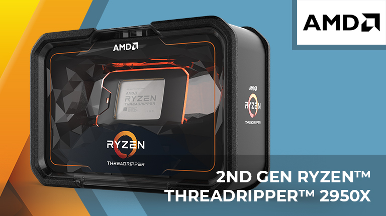 Hexus: Win an AMD Ryzen Threadripper 2950X