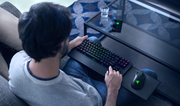 Razer Turret Keyboard for Xbox One Gets Surprise CES 2019 Launch