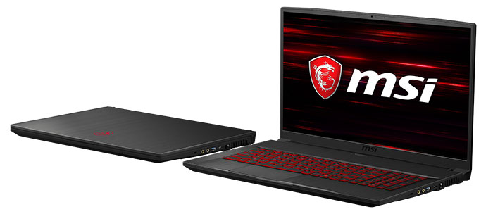 Msi 17 deals inch laptop