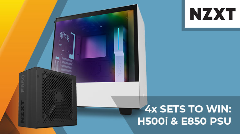 Hexus: Win an NZXT chassis and PSU bundle